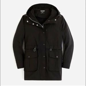 J.Crew NWT Perfect Lightweight Jacket sz Med